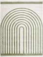Surya Fossay Shag FSG-2312 5'3" x 7' Rug