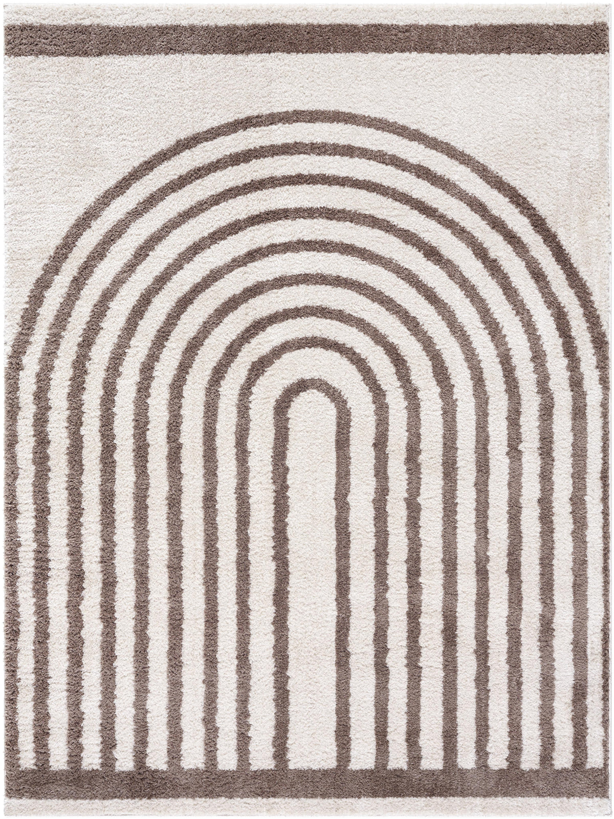 Surya Fossay Shag FSG-2310 7'10" x 10' Rug
