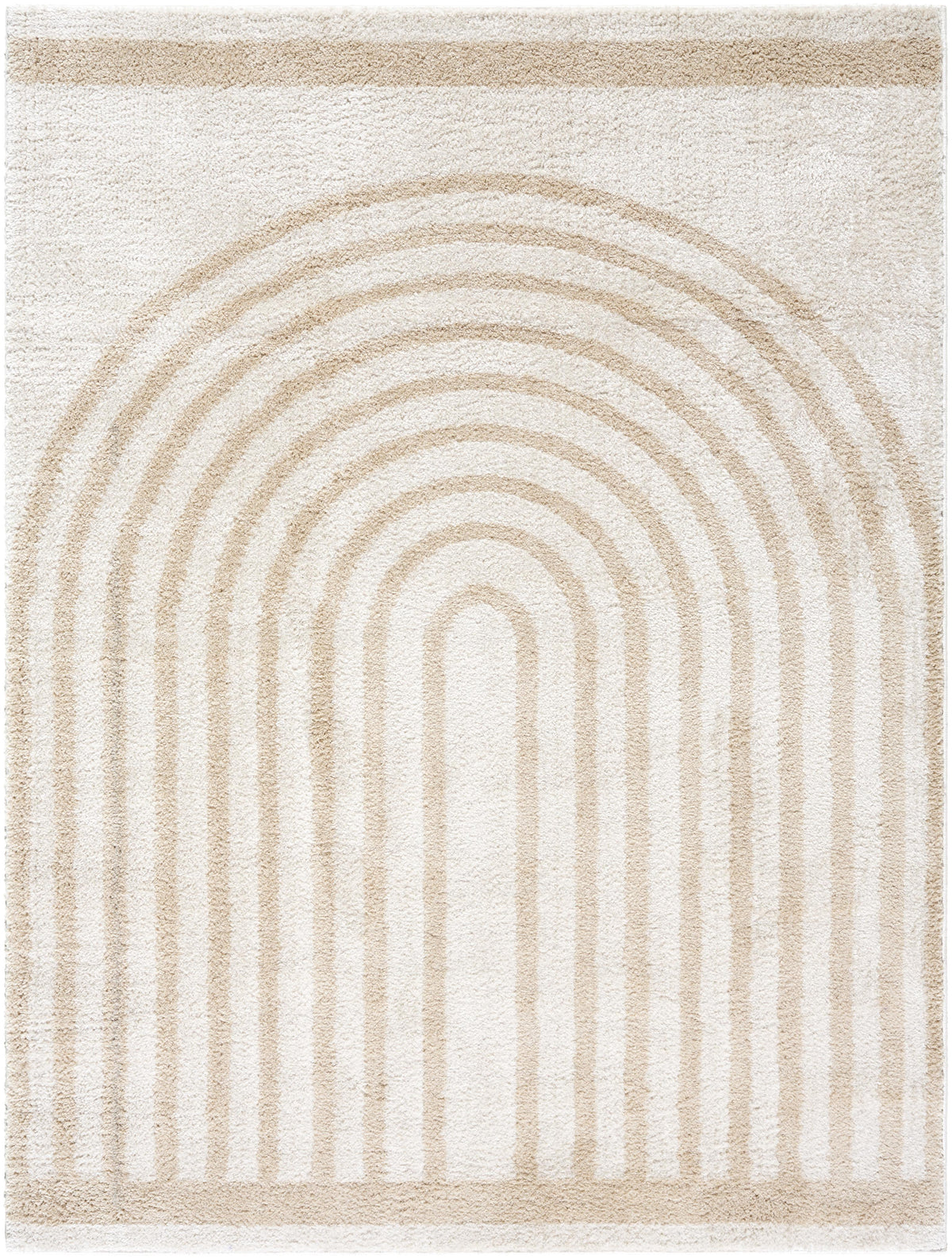 Surya Fossay Shag FSG-2311 6'7" x 9' Rug