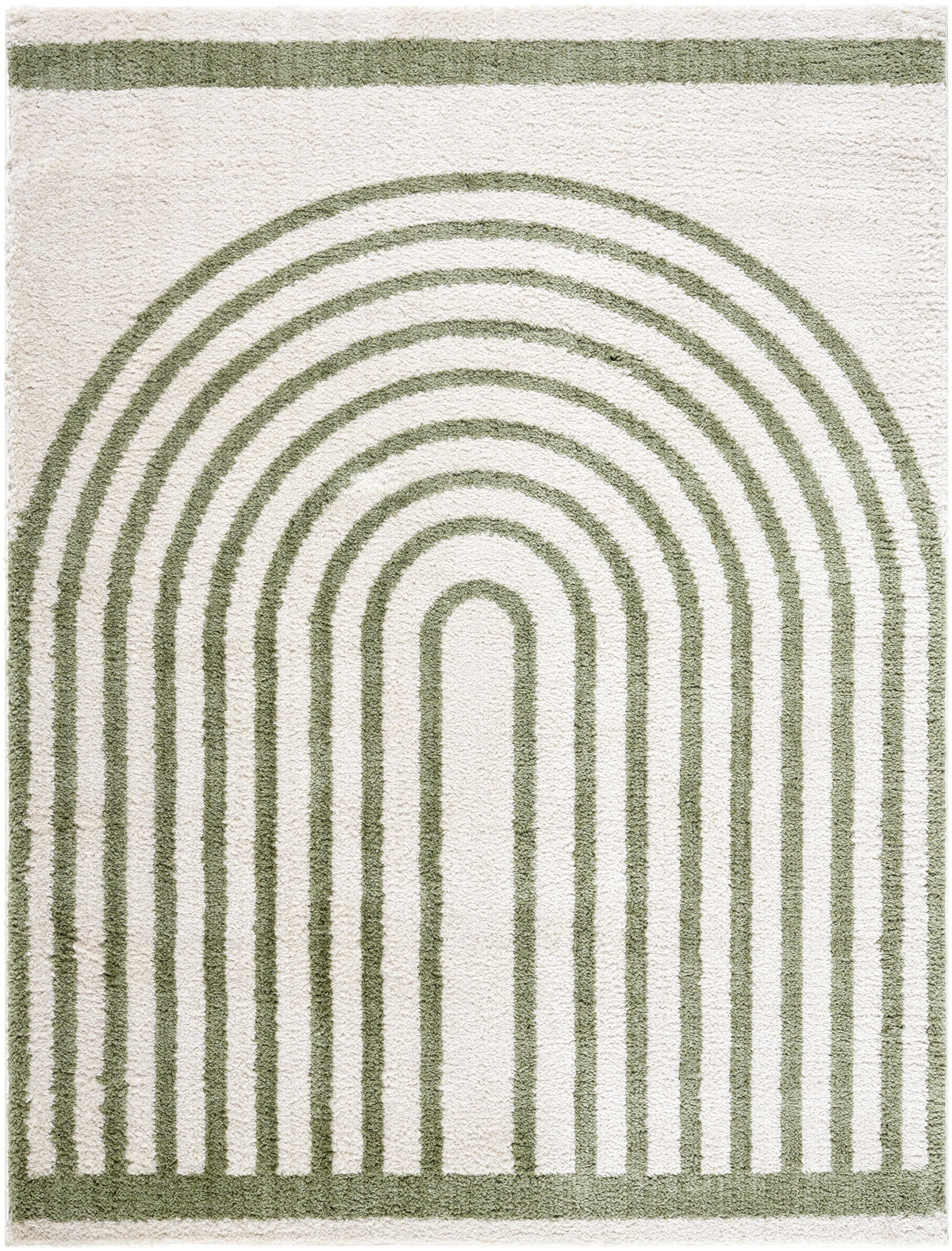 Surya Fossay Shag FSG-2312 6'7" x 9' Rug
