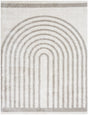 Surya Fossay Shag FSG-2313 5'3" x 7' Rug