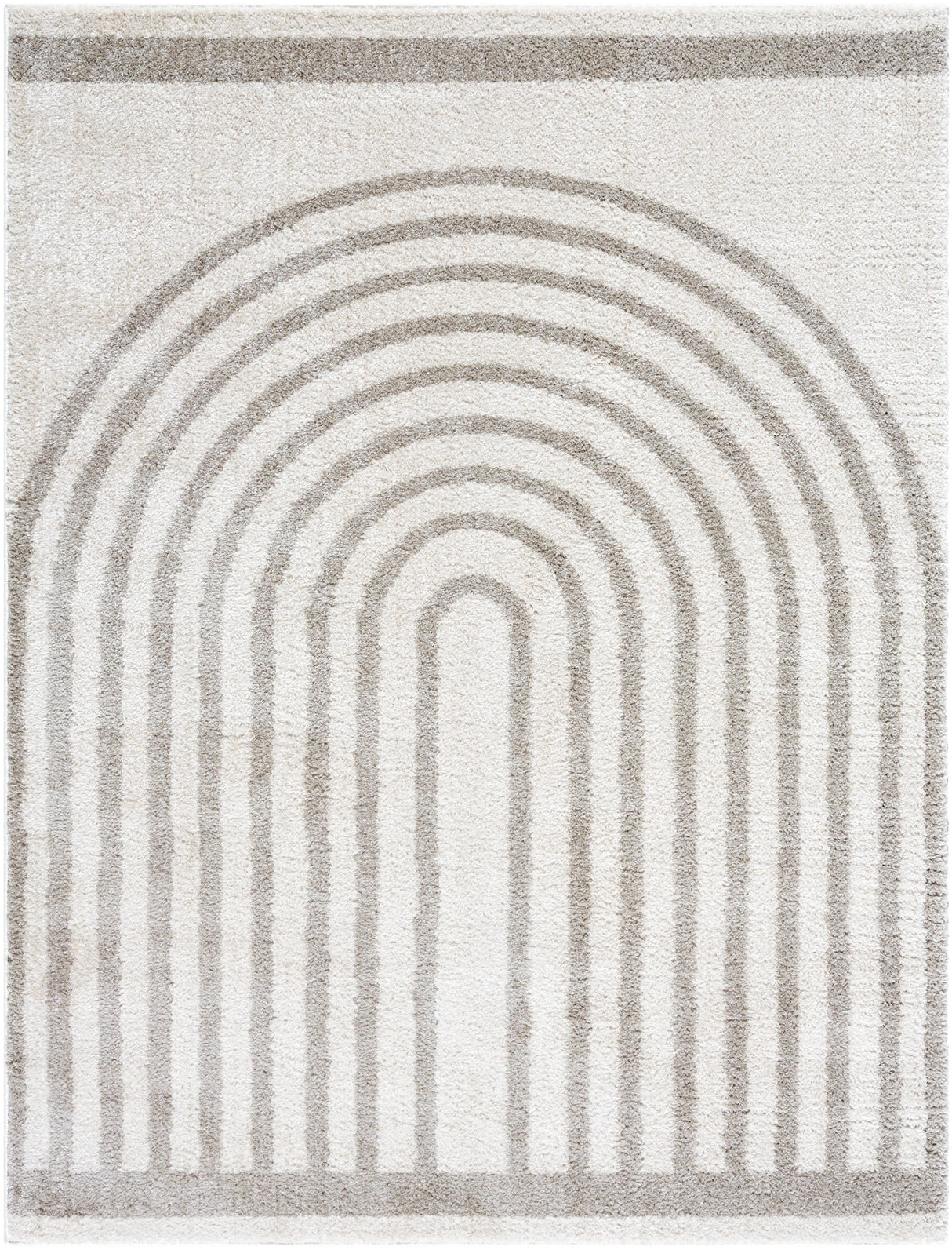 Surya Fossay Shag FSG-2313 6'7" x 9' Rug