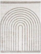Surya Fossay Shag FSG-2313 6'7" x 9' Rug
