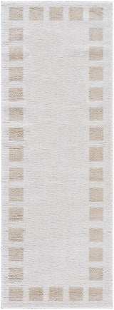 Surya Fossay Shag FSG-2314 5'3" x 7' Rug