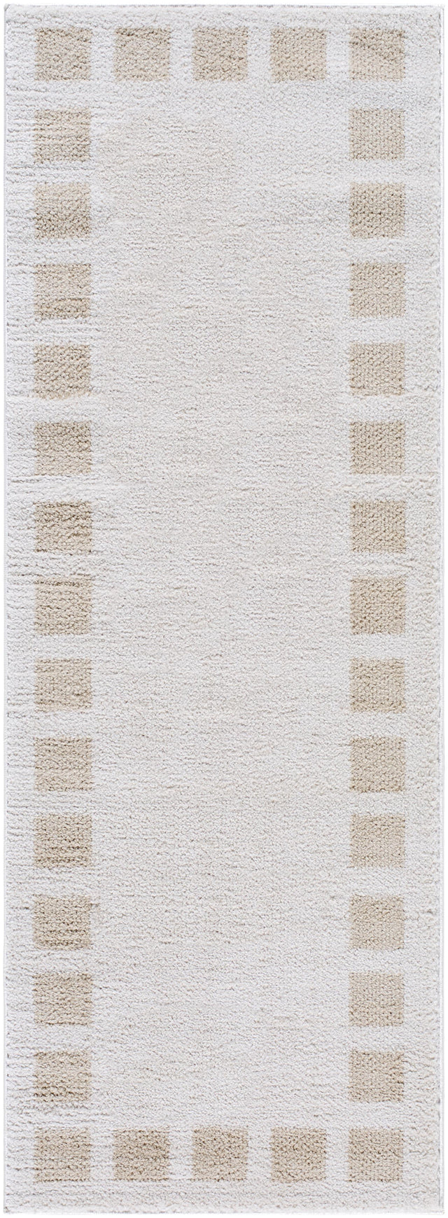 Surya Fossay Shag FSG-2314 5'3" x 7' Rug