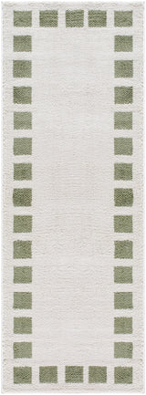 Surya Fossay Shag FSG-2315 6'7" x 9' Rug