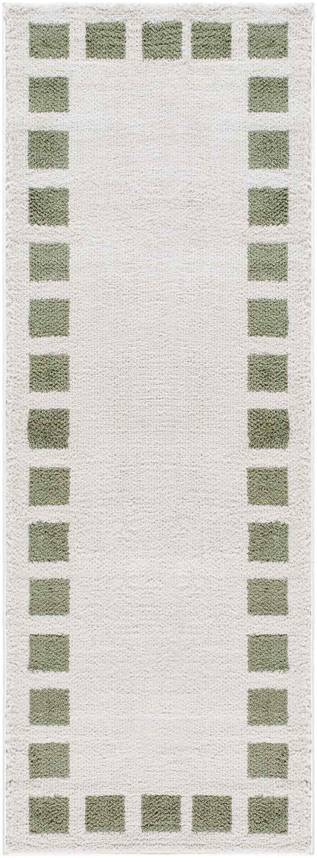 Surya Fossay Shag FSG-2315 6'7" x 9' Rug