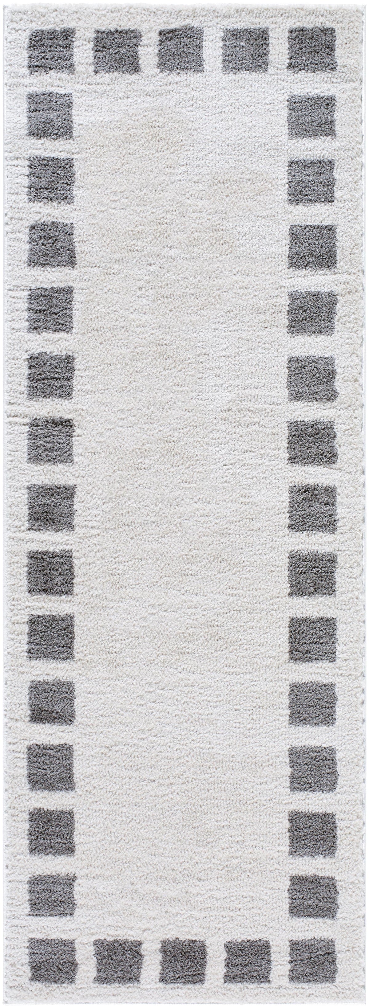 Surya Fossay Shag FSG-2316 5'3" x 7' Rug