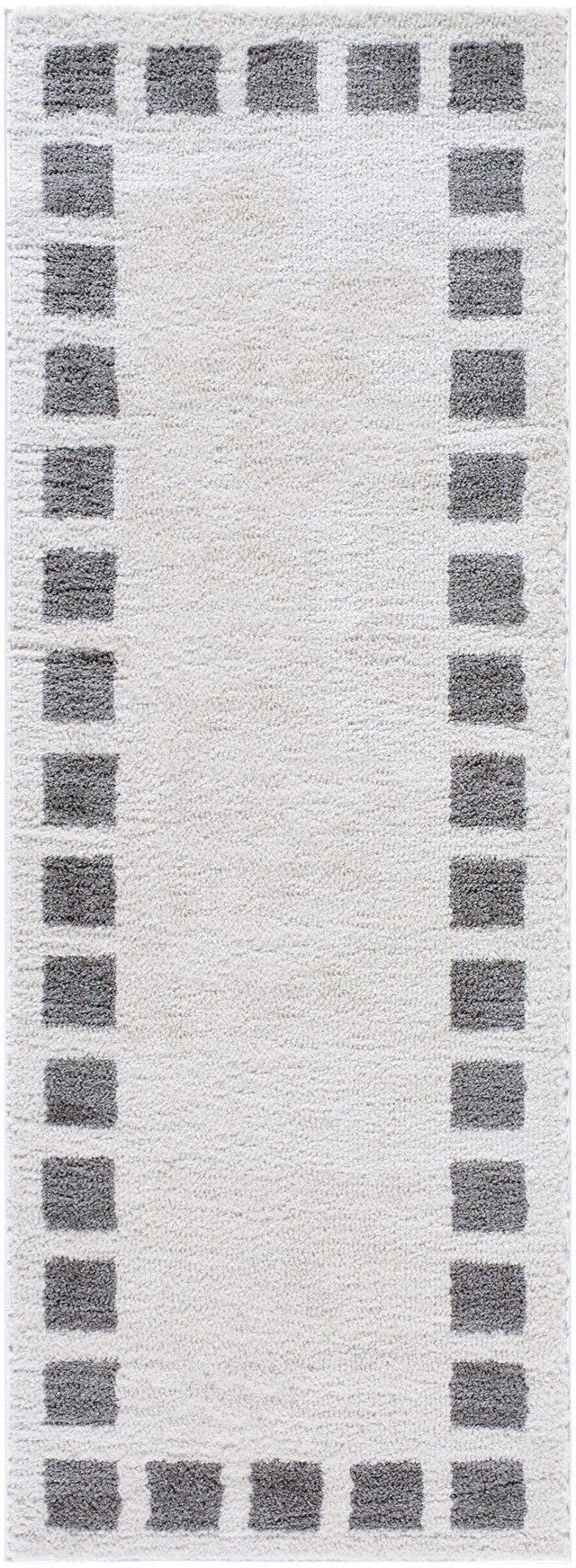 Surya Fossay Shag FSG-2316 5'3" x 7' Rug