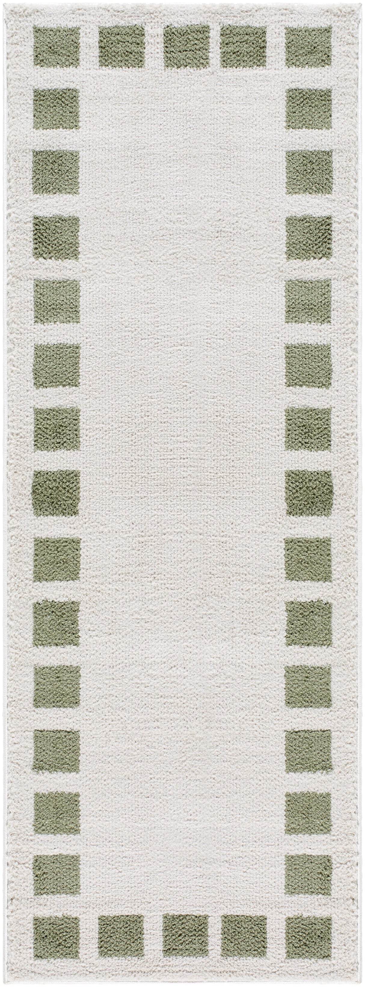 Surya Fossay Shag FSG-2315 5'3" x 7' Rug