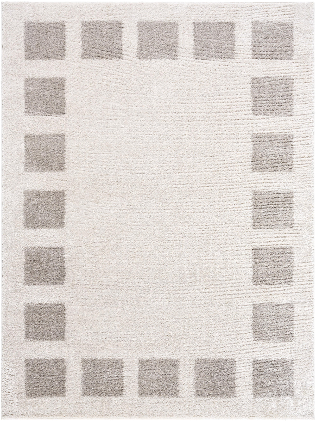 Surya Fossay Shag FSG-2317 5'3" x 7' Rug