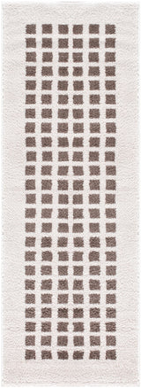 Surya Fossay Shag FSG-2318 2' x 2'11" Rug