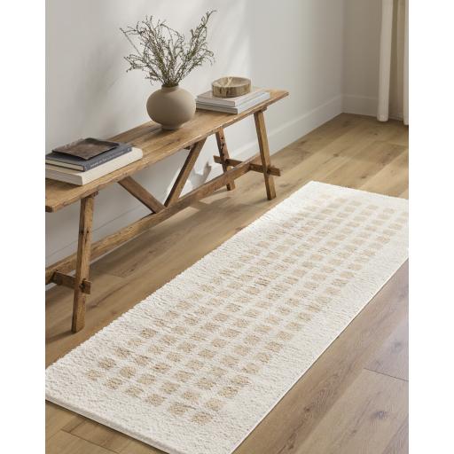 Surya Fossay Shag FSG-2319 6'7" x 9' Rug