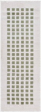 Surya Fossay Shag FSG-2320 5'3" x 7' Rug