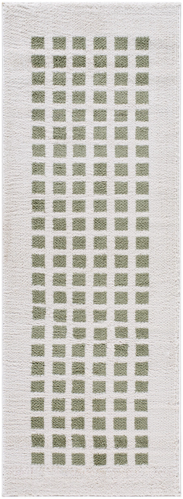 Surya Fossay Shag FSG-2320 5'3" x 7' Rug