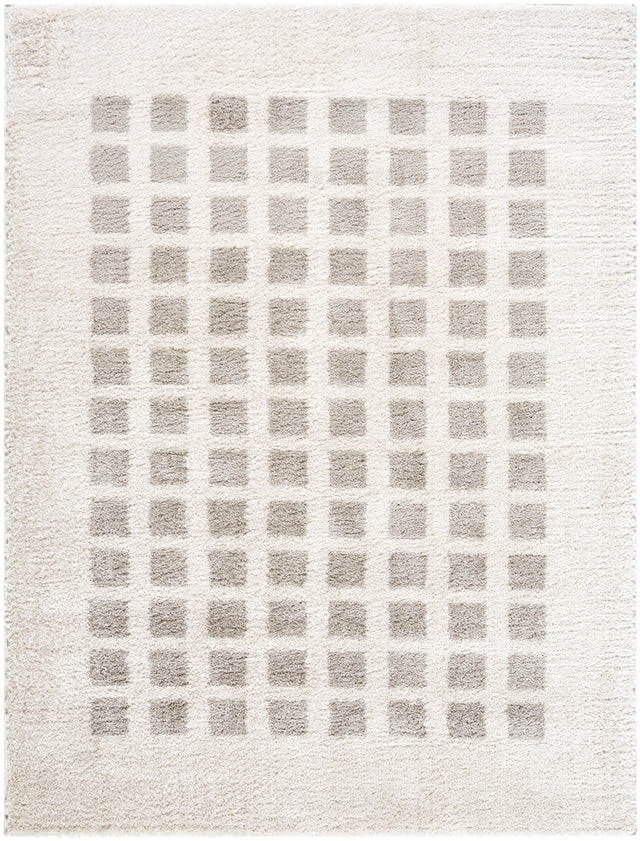 Surya Fossay Shag FSG-2322 5'3" x 7' Rug