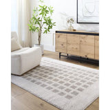 Surya Fossay Shag FSG-2322 5'3" x 7' Rug