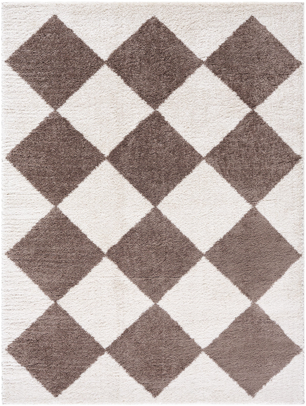 Surya Fossay Shag FSG-2323 6'7" x 9' Rug