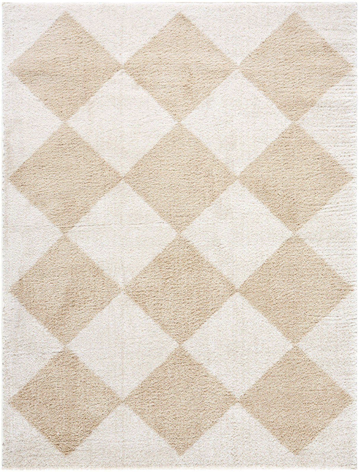 Surya Fossay Shag FSG-2324 5'3" x 7' Rug