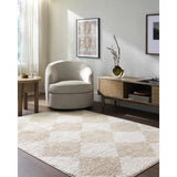 Surya Fossay Shag FSG-2324 6'7" x 9' Rug