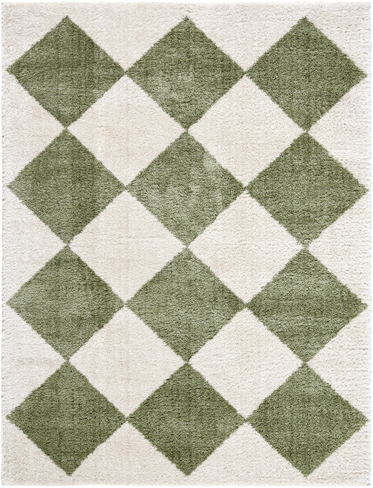 Surya Fossay Shag FSG-2325 5'3" x 7' Rug