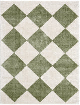 Surya Fossay Shag FSG-2325 5'3" x 7' Rug