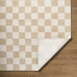 Surya Fossay Shag FSG-2329 5'3" x 7' Rug