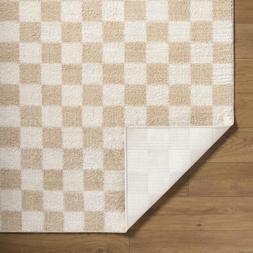 Surya Fossay Shag FSG-2329 6'7" x 9' Rug