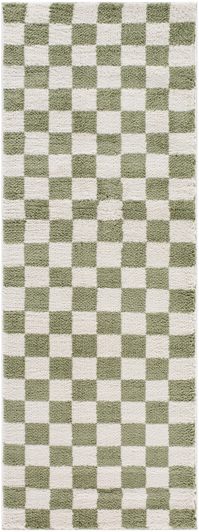 Surya Fossay Shag FSG-2330 6'7" x 9' Rug