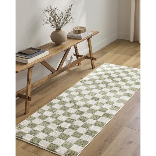 Surya Fossay Shag FSG-2330 6'7" x 9' Rug