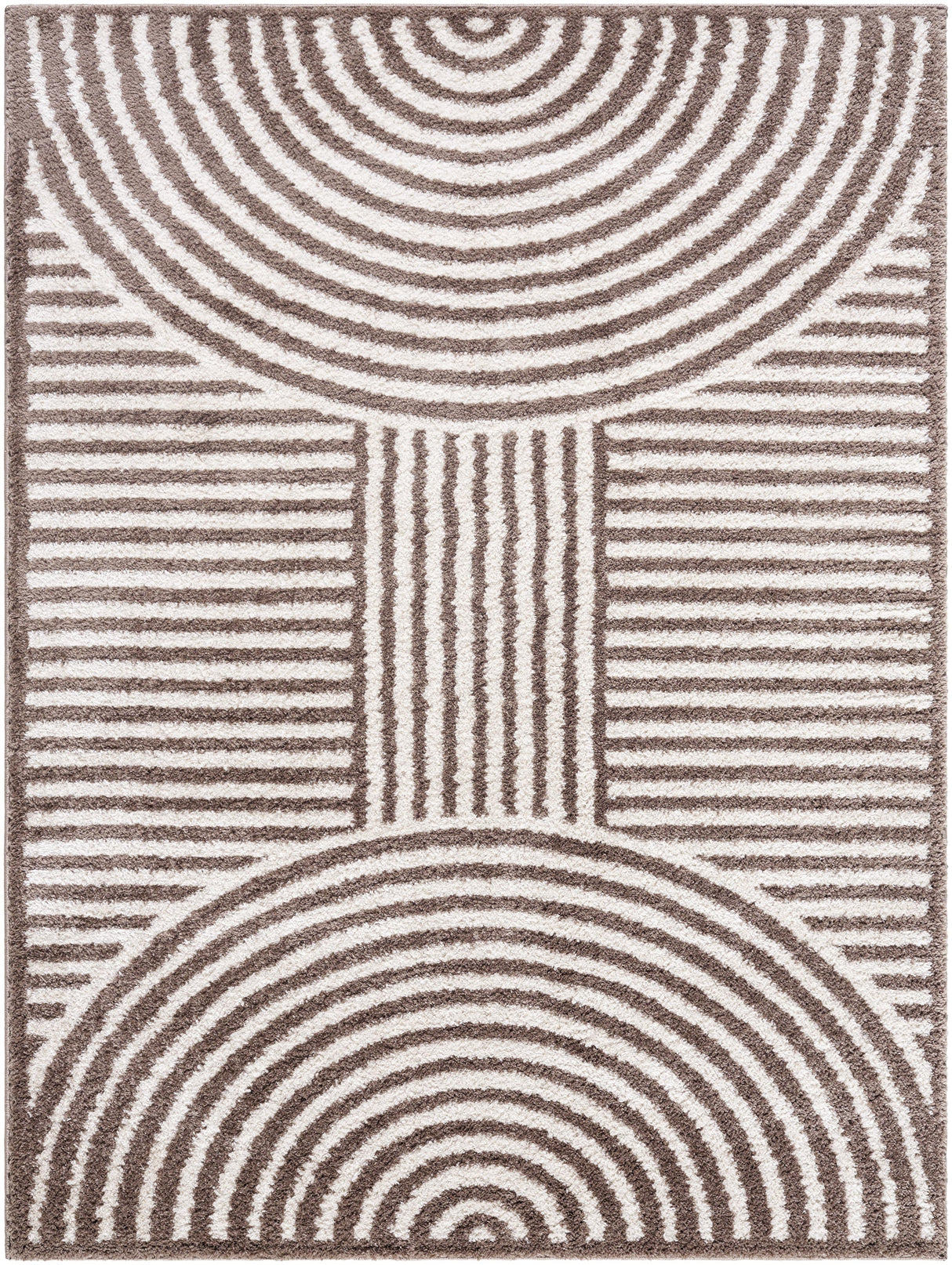 Surya Fossay Shag FSG-2331 2' x 2'11" Rug