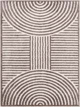 Surya Fossay Shag FSG-2331 2' x 2'11" Rug