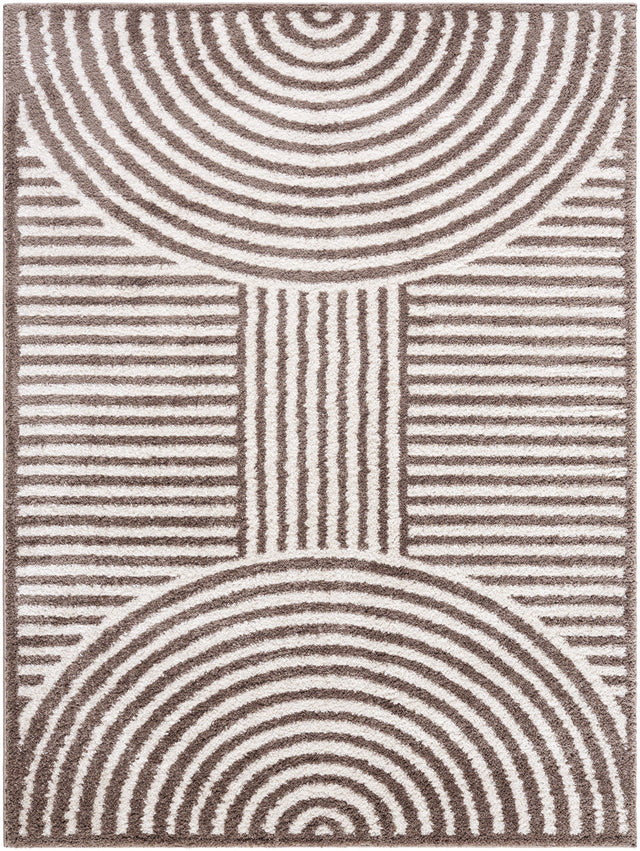 Surya Fossay Shag FSG-2331 2' x 2'11" Rug