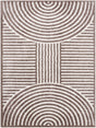 Surya Fossay Shag FSG-2331 2' x 2'11" Rug