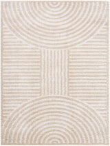 Surya Fossay Shag FSG-2332 5'3" x 7' Rug