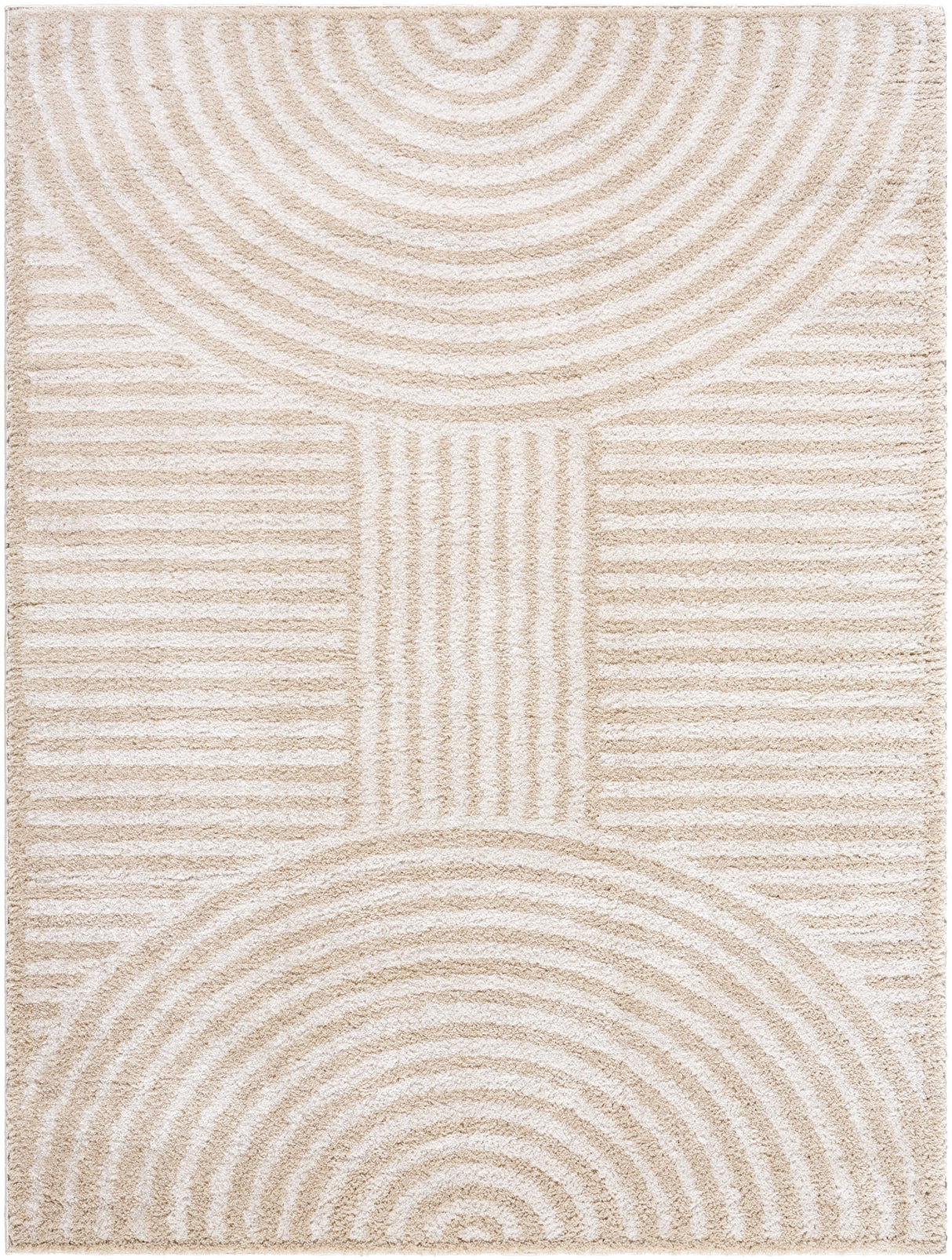 Surya Fossay Shag FSG-2332 6'7" x 9' Rug