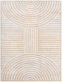 Surya Fossay Shag FSG-2332 6'7" x 9' Rug