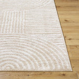 Surya Fossay Shag FSG-2332 6'7" x 9' Rug
