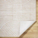 Surya Fossay Shag FSG-2332 6'7" x 9' Rug