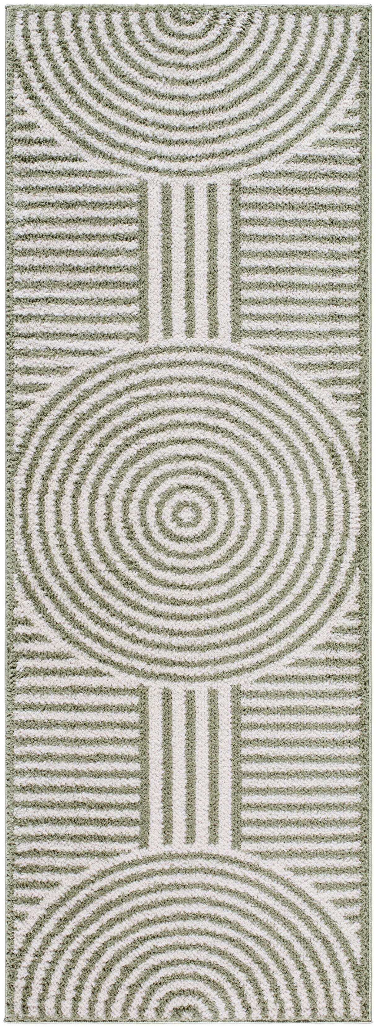 Surya Fossay Shag FSG-2333 6'7" x 9' Rug