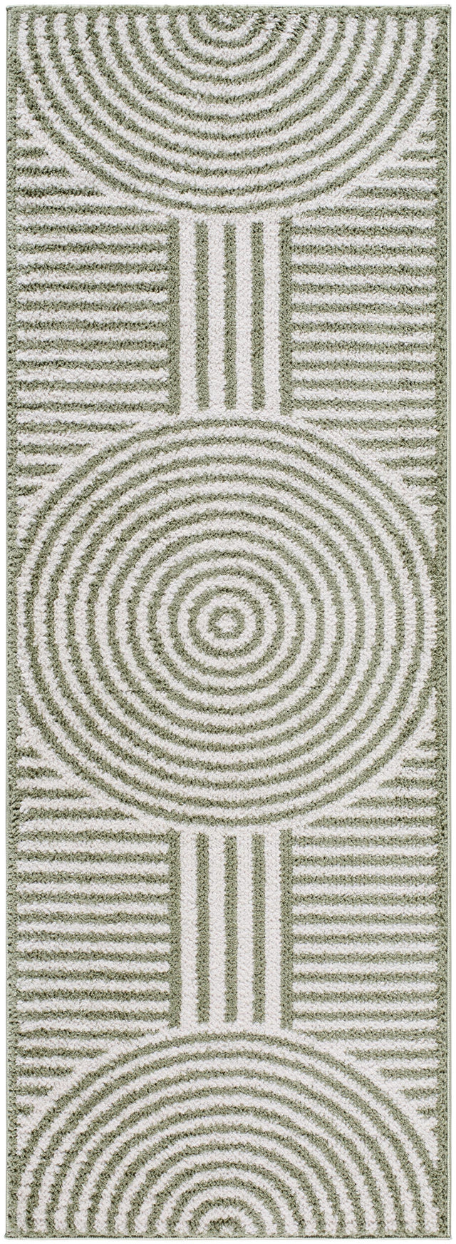 Surya Fossay Shag FSG-2333 6'7" x 9' Rug