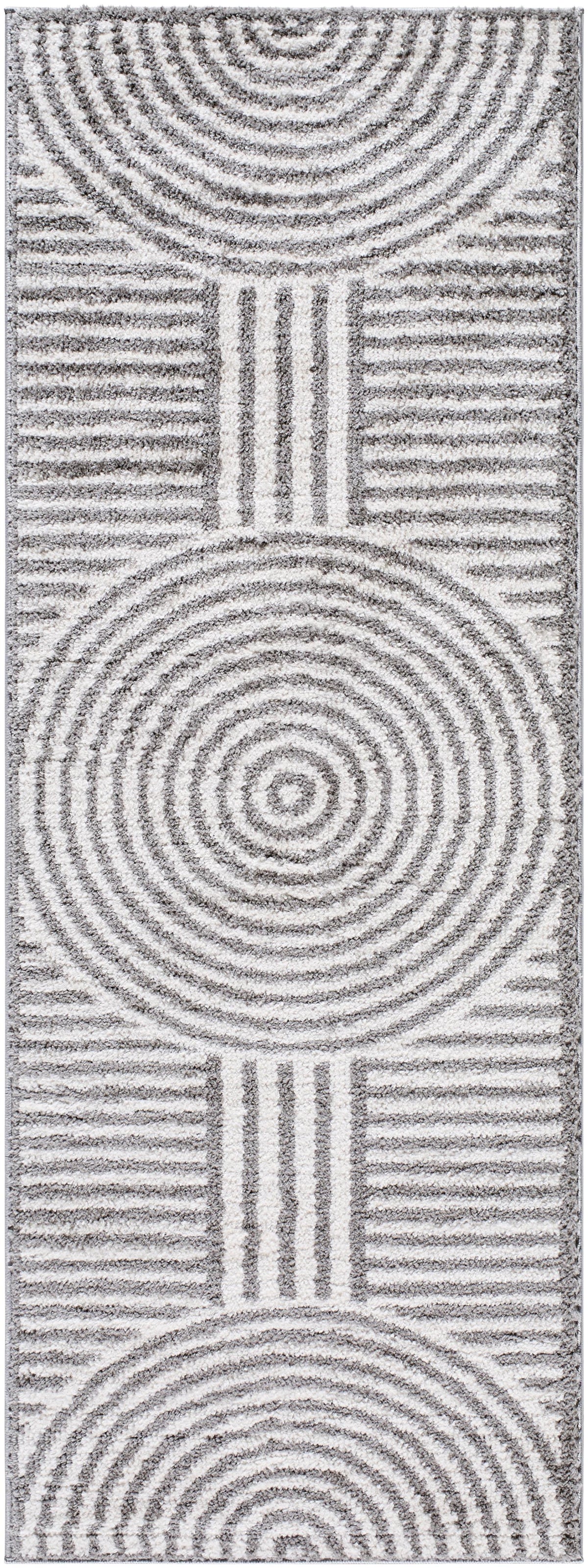 Surya Fossay Shag FSG-2334 5'3" x 7' Rug