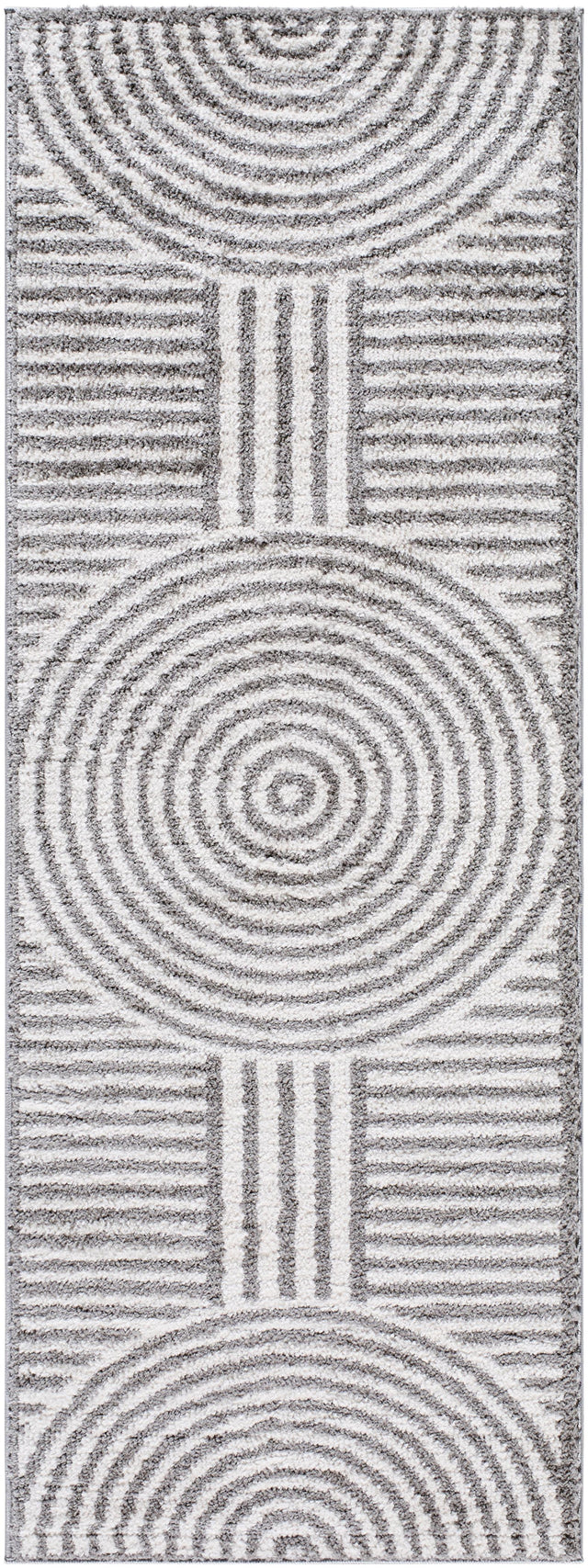 Surya Fossay Shag FSG-2334 7'10" x 10' Rug