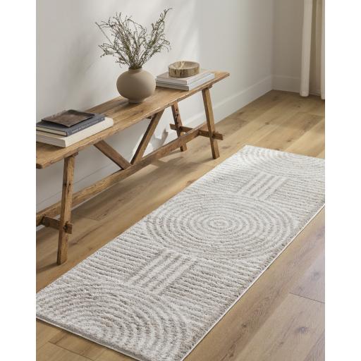 Surya Fossay Shag FSG-2335 2' x 2'11" Rug