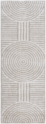 Surya Fossay Shag FSG-2335 6'7" x 9' Rug