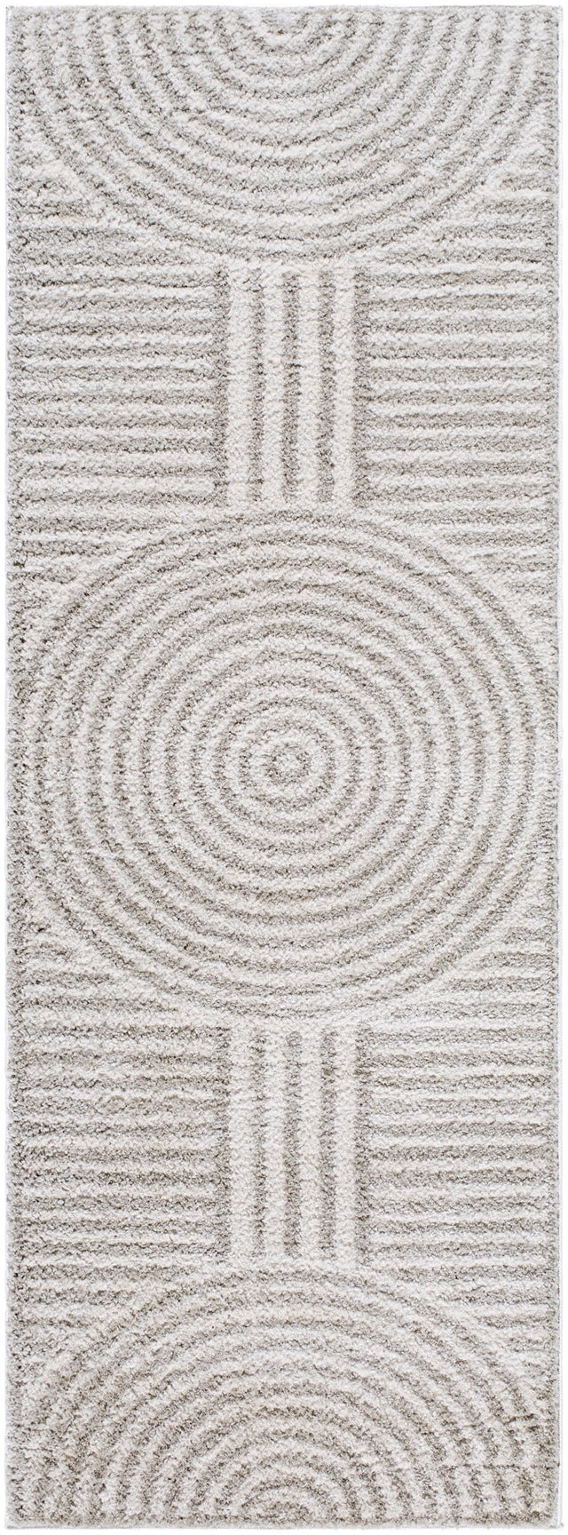 Surya Fossay Shag FSG-2335 6'7" x 9' Rug