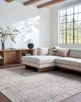Livabliss Collins Avenue GACA-2304 5'2" x 7' Machine Woven Rug