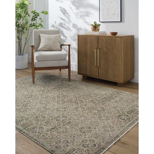 Surya Myrtle Avenue GAMY-2301 6'7" x 9' Rug