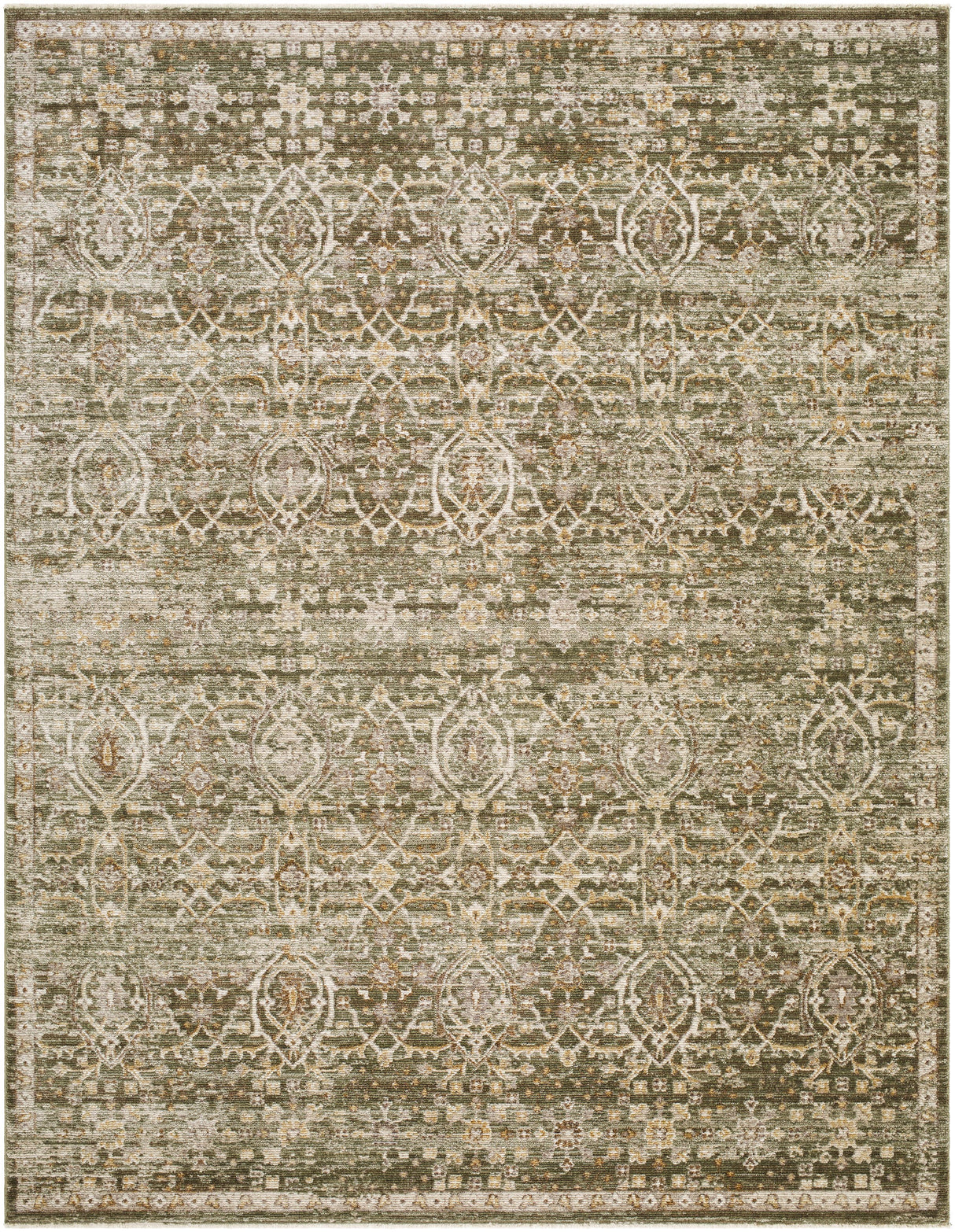 Surya Myrtle Avenue GAMY-2305 7'10" x 10'2" Rug