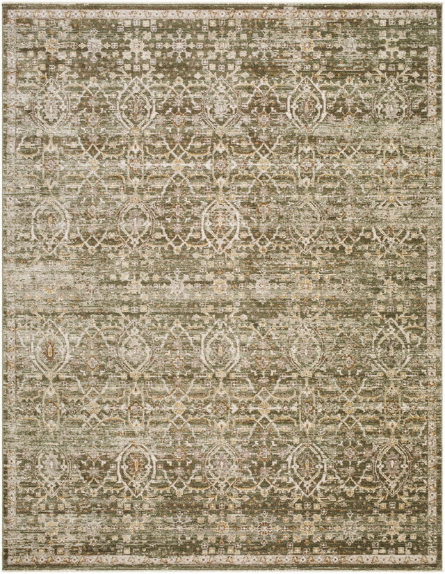 Surya Myrtle Avenue GAMY-2305 7'10" x 10'2" Rug